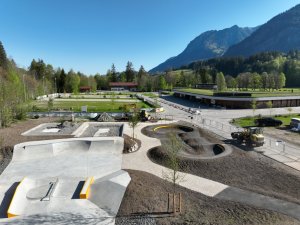 Nordic Park Skatepark&LaufradParcours