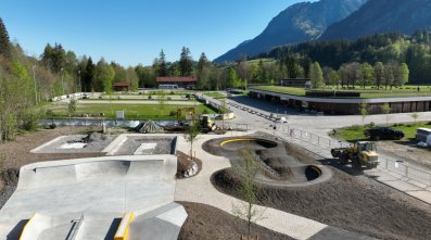 Nordic Park Skatepark&LaufradParcours