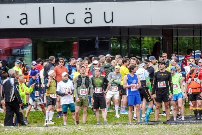 Starter im Nordic Zentrum