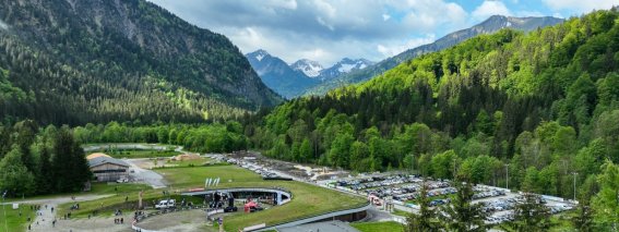 Event im Nordic Zentrum