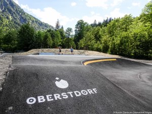 Pumptrack Oberstdorf