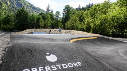 Pumptrack Oberstdorf