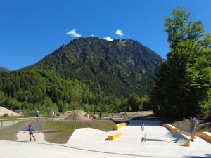 Scooter- & Skatepark