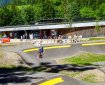 Unterwegs im Pumptrack