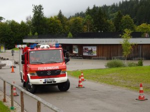 Parcours Feuerwehr