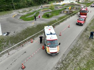 Parcours X Nordic Park