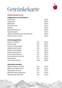Erfrischungskarte 2026