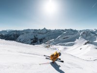 Nebelhorn Skikurs