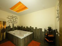Pärchenbadewanne