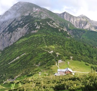 Carl-von-Stahl-Haus | © Ursi Nagl, OASE alpin GmbH