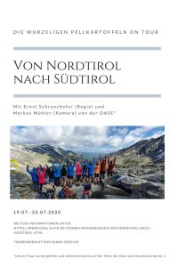 von Sarah Drexler - Nordirol - Südtirol 2020