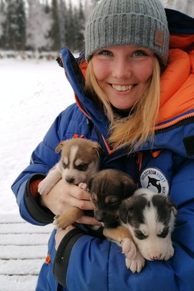 Anne Christine Hütten