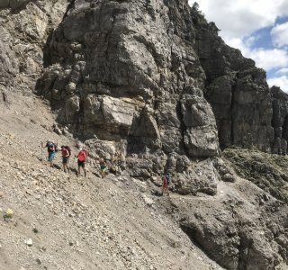Jubiläumsweg | © Mathias Klebaur, OASE alpin GmbH