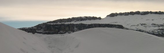 Panoramablick am Piesenkopf