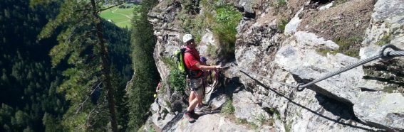 Stuibenfall-Klettersteig