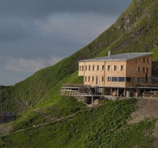 Waltenberger Haus | © Markus Karlinger, OASE alpin GmbH