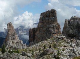 Dolomiten Höhenweg Nr. 1