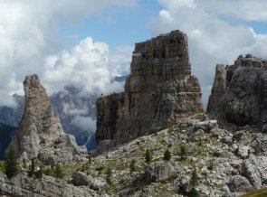Dolomiten Höhenweg Nr. 1