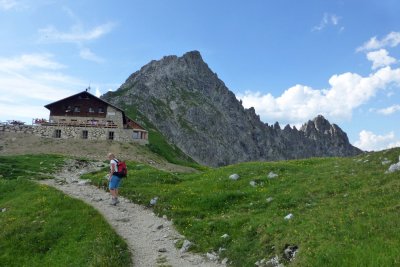 Fiderpass-Hütte