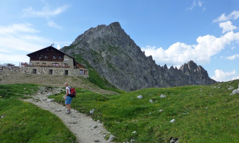 Fiderpass-Hütte