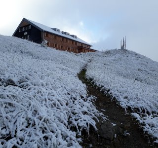 Ulmer Hütte