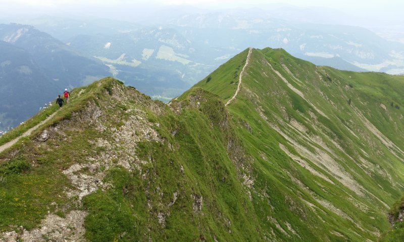 Am Fellhorngrat