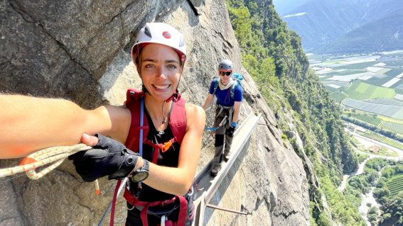 Alter Waal dient jetzt als Brücke