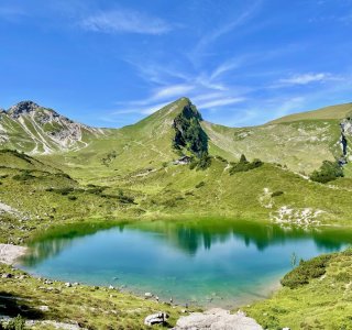 Panorama Landsberger Hütte | © OASE alpin GmbH