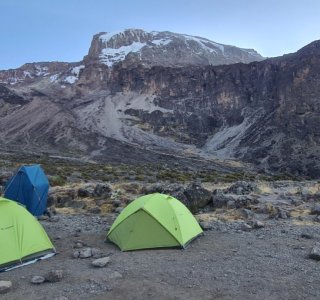 Zeltcamp Kilimanjaro
