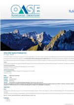 S12 Schneeschuh-Tagestour Riedberger Horn, Detailinfo