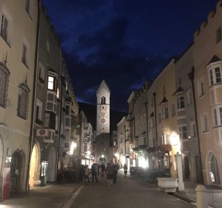 Die historische Altstadt von Sterzing