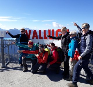 Valluga 2.809 m