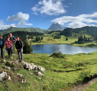 Körbersee | © OASE alpin GmbH