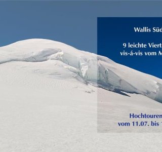 von Katja Günther - Wallis Süd 2022