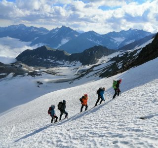 Alpinkurs Gepatsch 2021