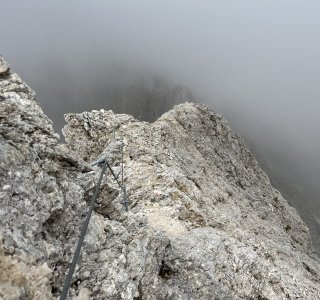 Laurenzi Klettersteig