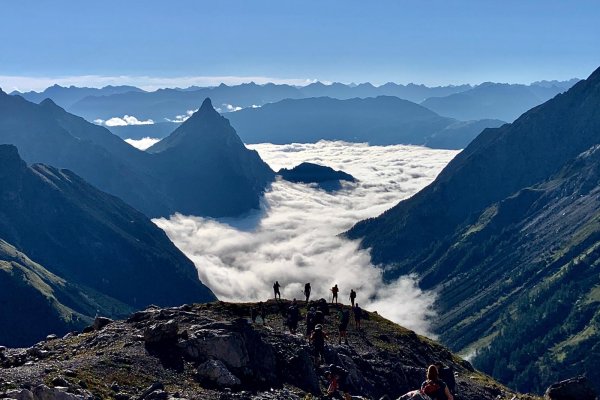 E5 Traumhafte Ausblicke