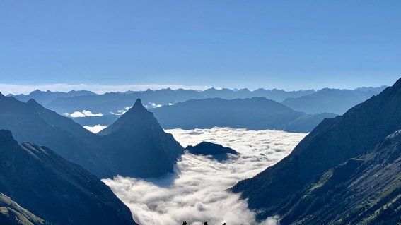 E5 Traumhafte Ausblicke