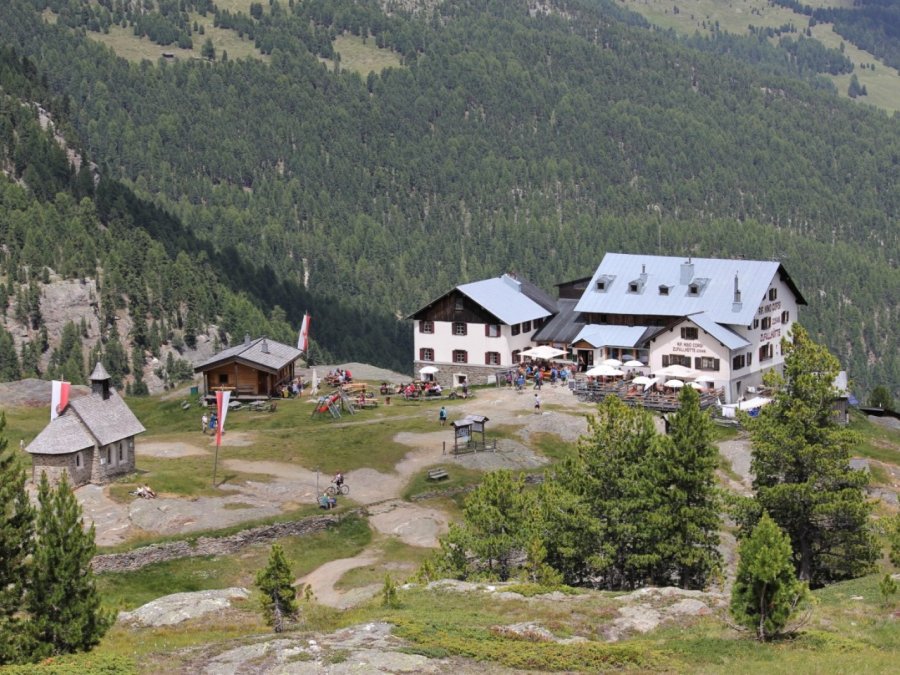 Zufallhütte 1