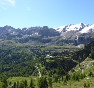 Zufallhütte Panorama