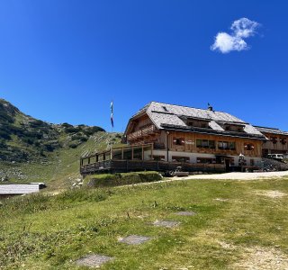Sennes Hütte