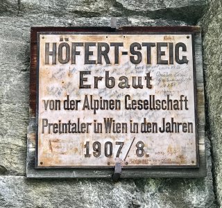 Höfert-Steig