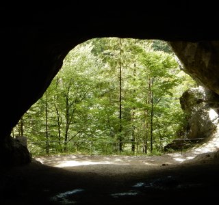 Die Tischofer-Höhle