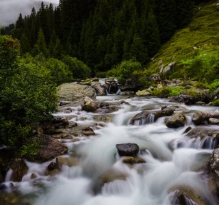Wilde Wasser | © OASE alpin GmbH
