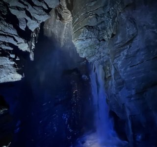 Cascata del Varone - Wasserfall