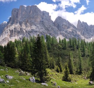 Civetta, 3220m | © Tom Welter, OASE alpin GmbH
