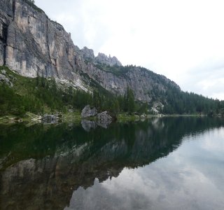 Lago de Federa