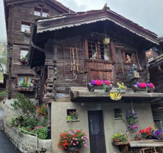 Ortskern Zermatt | © Karl Schmiddem, OASE alpin GmbH