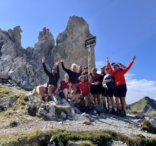 Grenze Österreich Schweiz