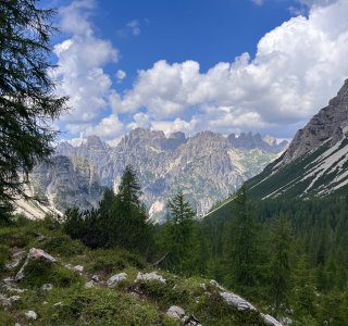 Am Forcella Val di Brica